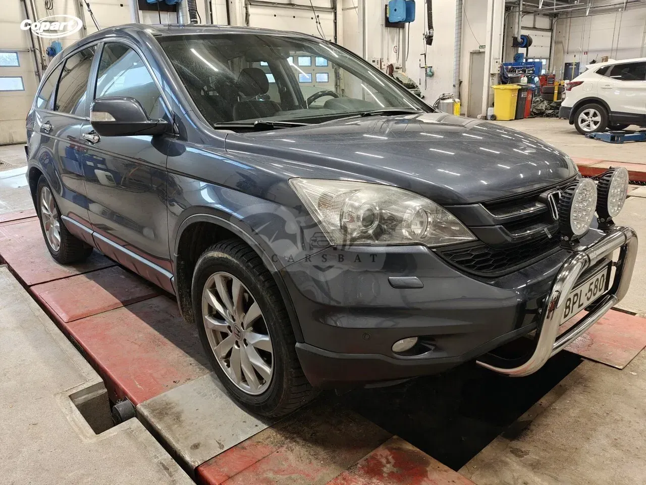 Honda CR-V 2.2i-DTEC 4X4 2011