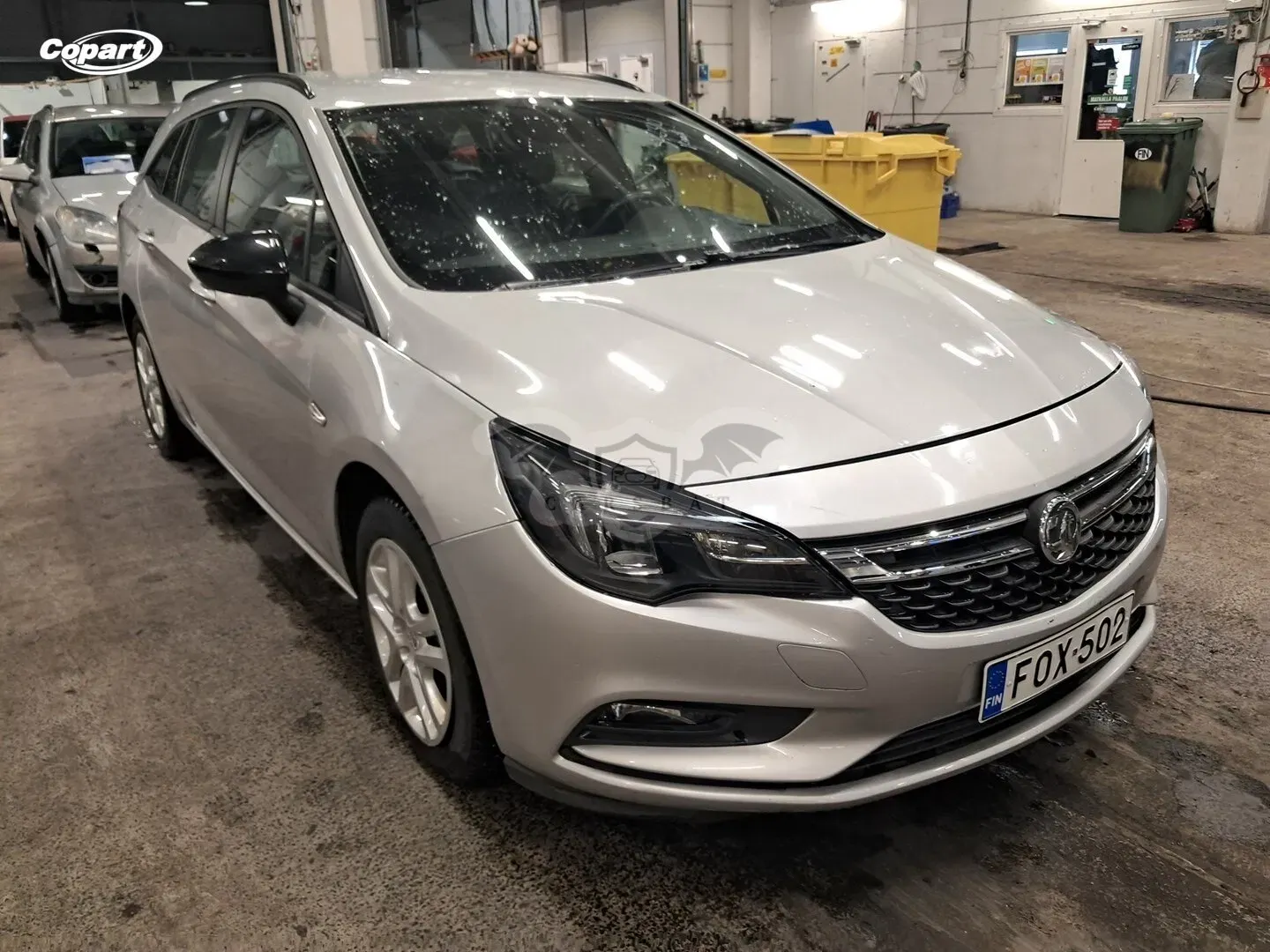 Opel Astra Sports Tourer 2021