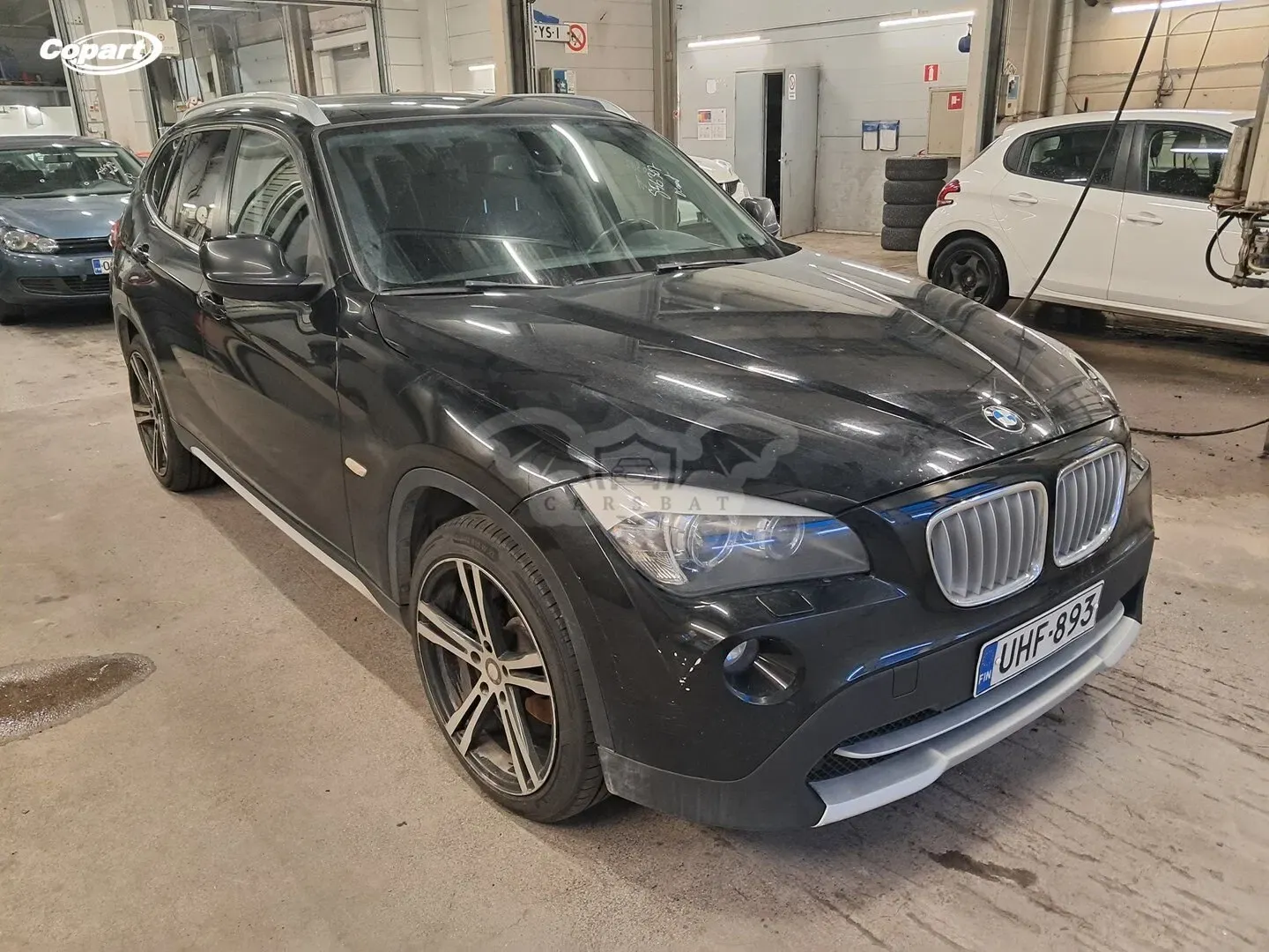 BMW X1 A E84 SAV 2010