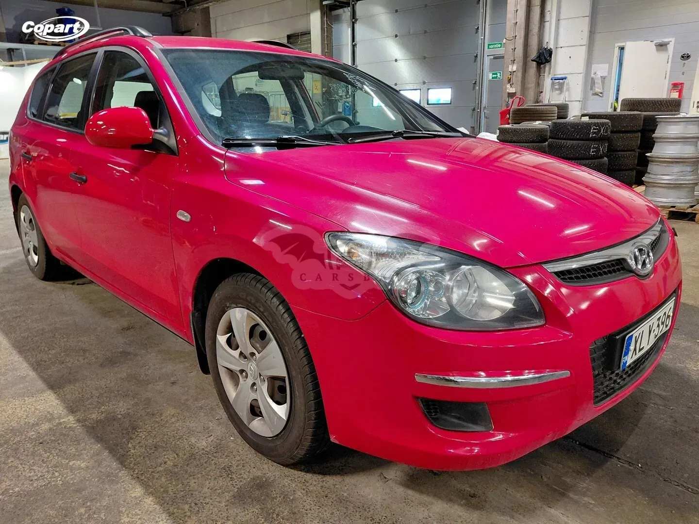 Hyundai i30 1.4 2010