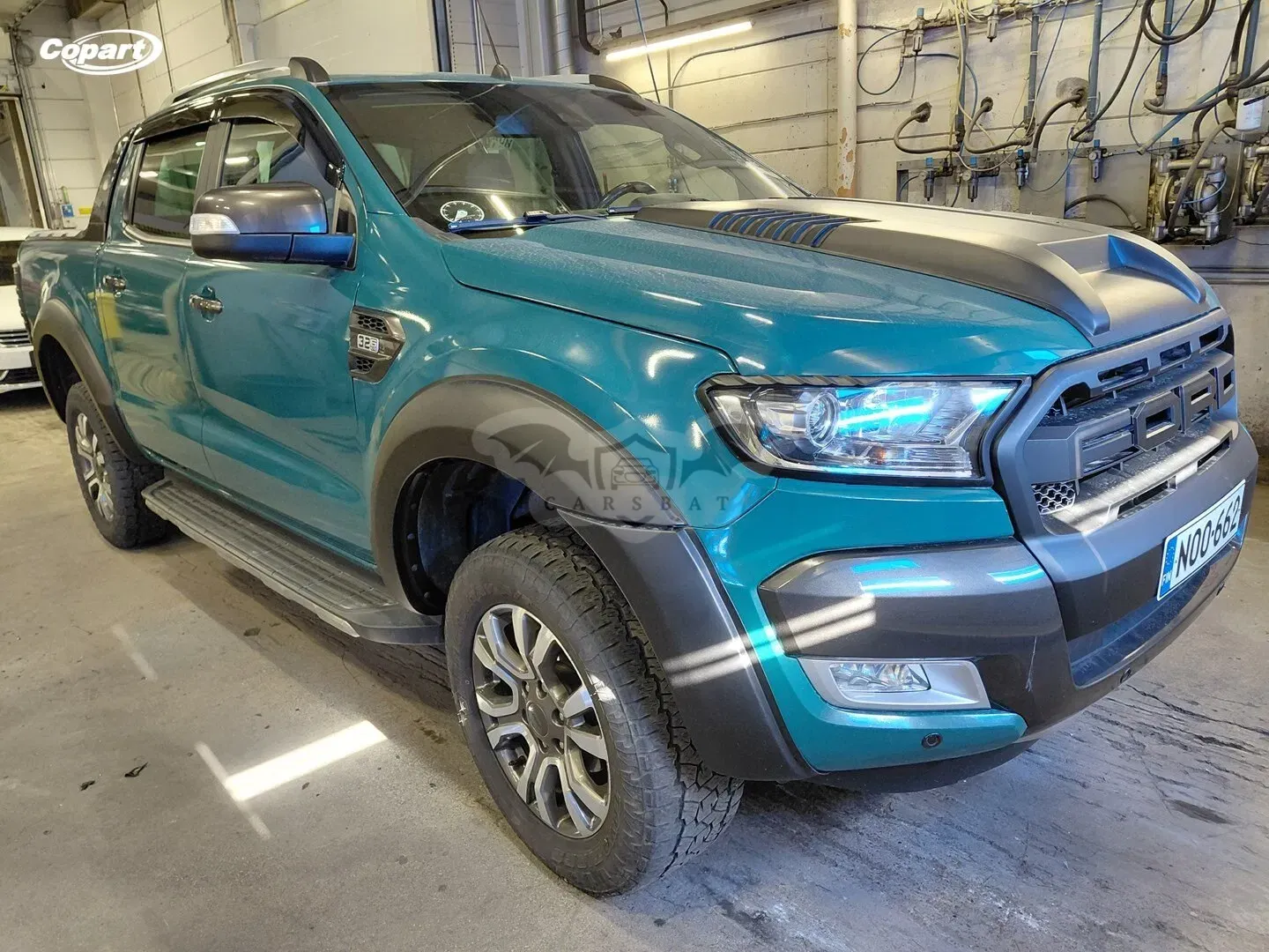 Ford Ranger 3.2 TDCi Wildtrak 4x4 2019