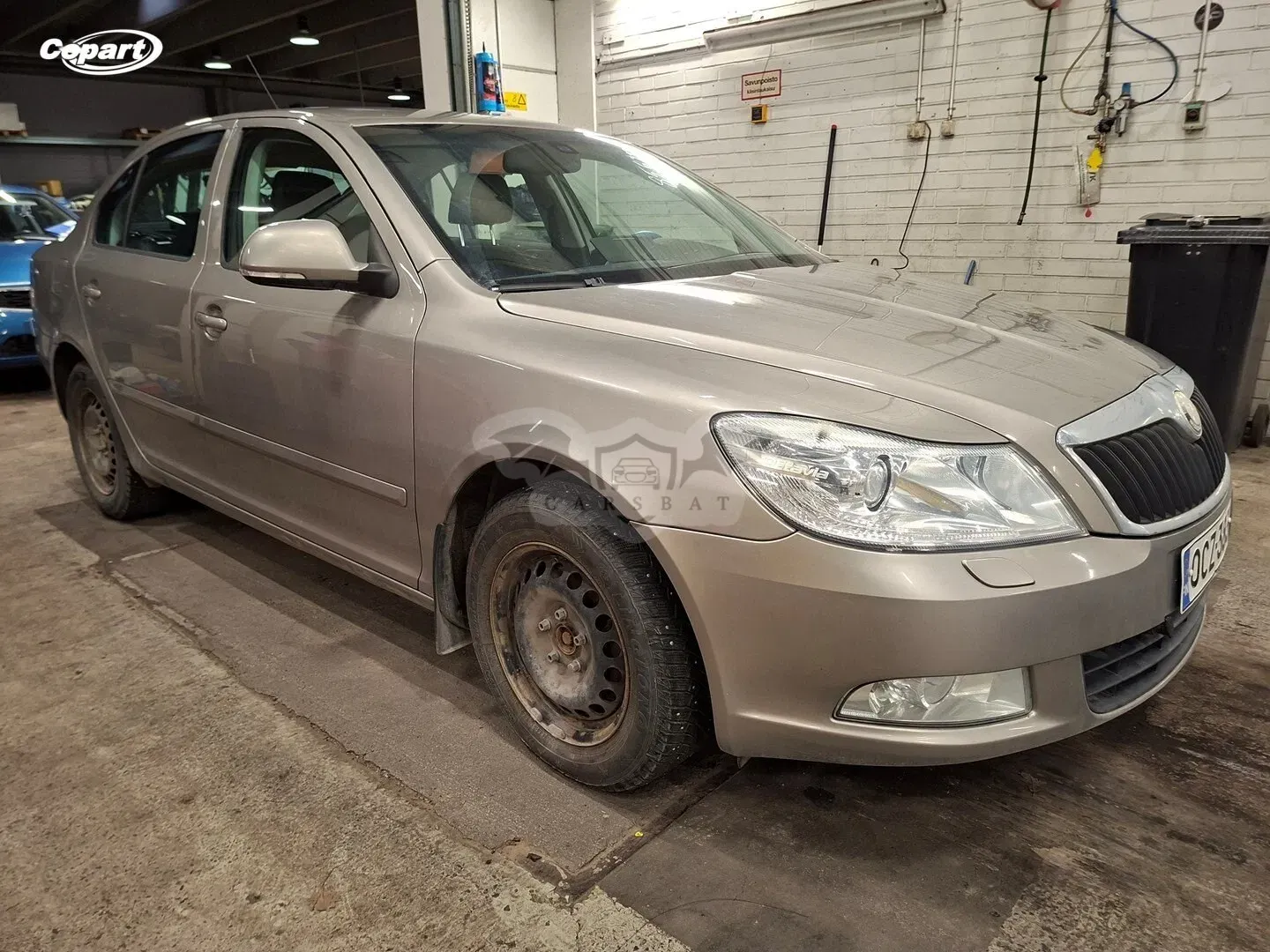 Skoda Octavia 1,8 TSI Elegance DSG 2009