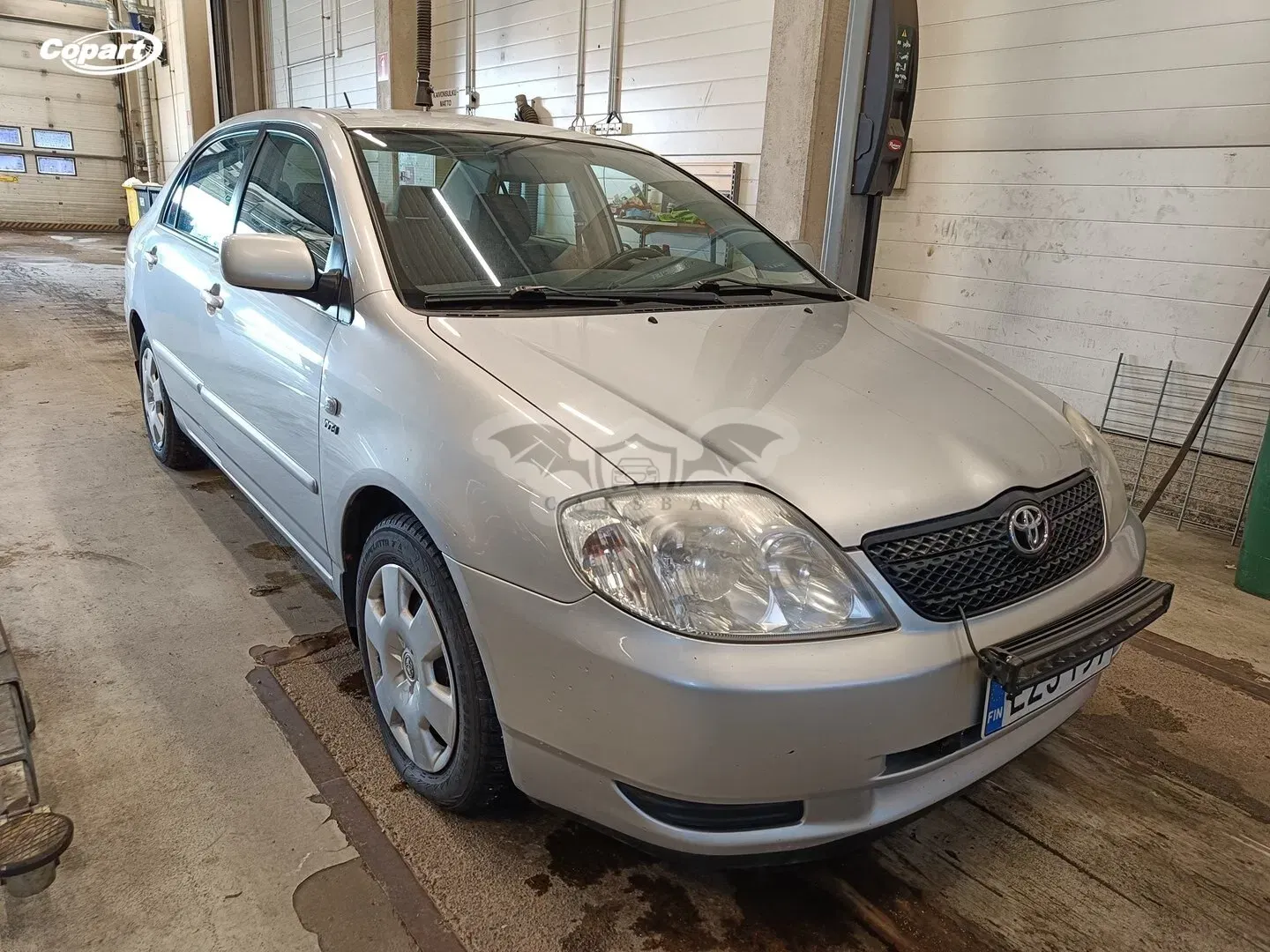 Toyota Corolla 1.6 VVT-i 2002