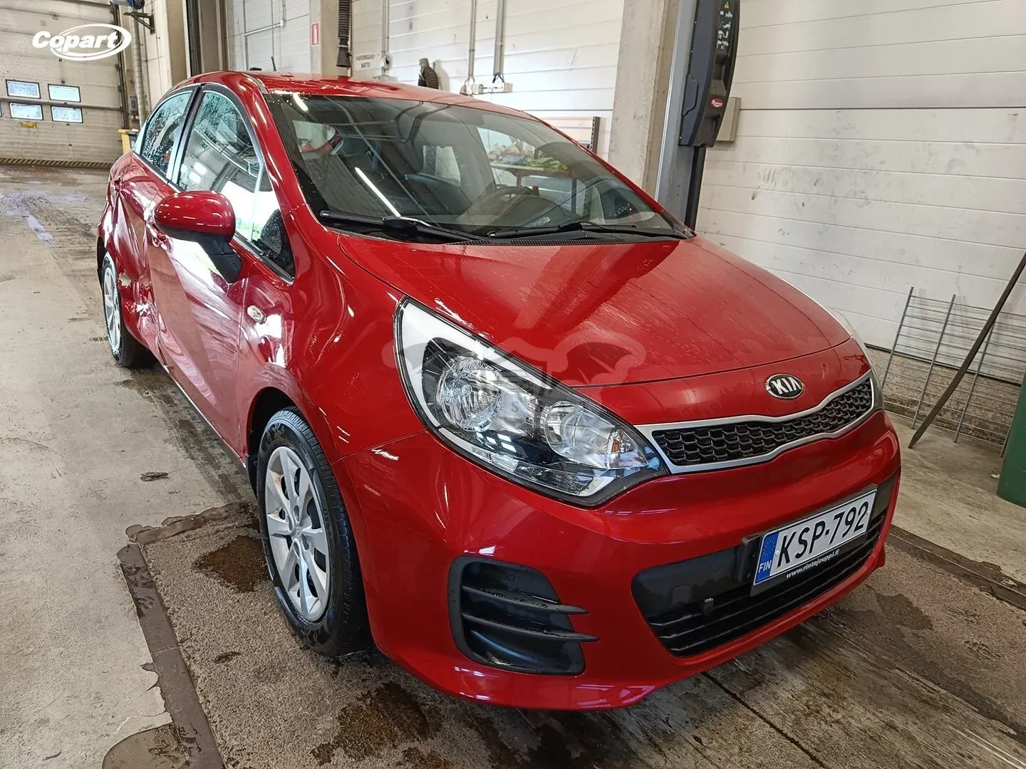 Kia Rio 1.2 2017