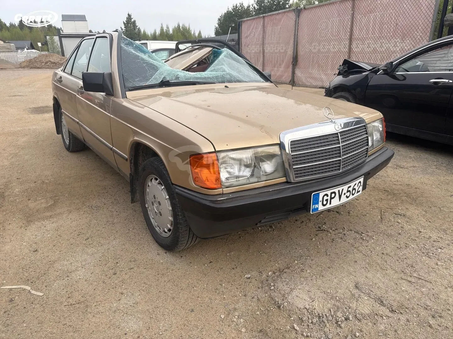 Mercedes-Benz 190 2.0 1985