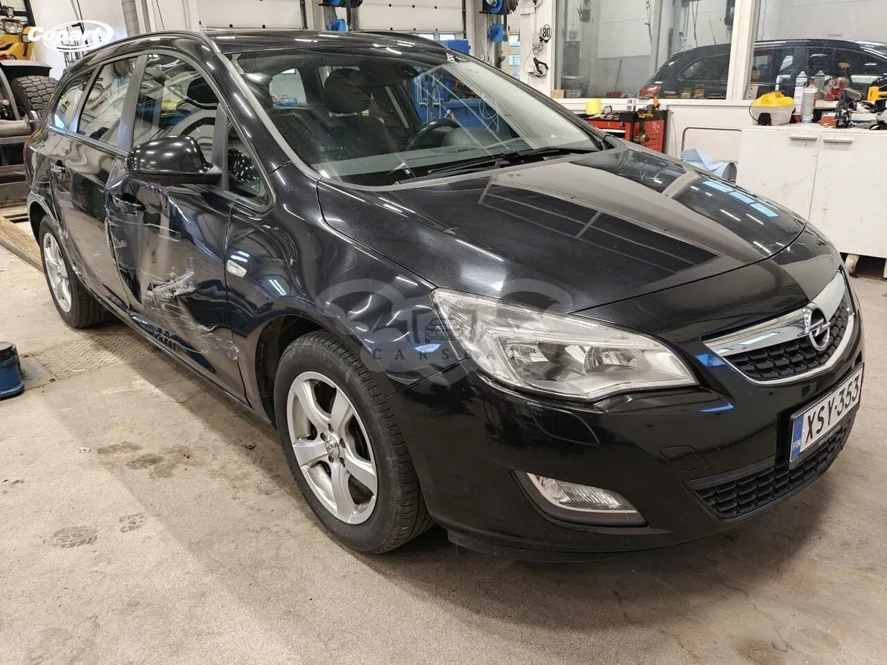 Opel Astra 1.6 2011