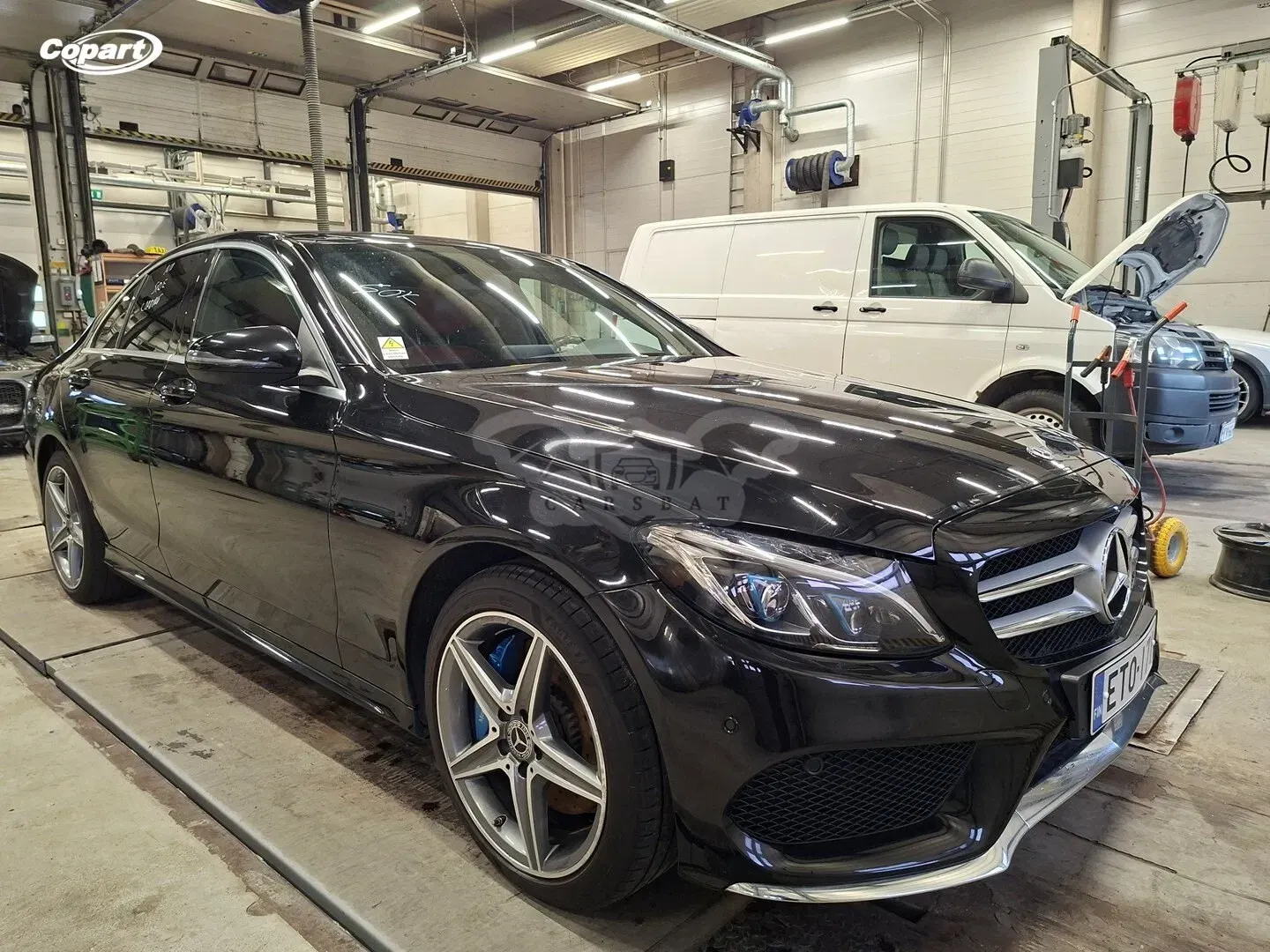 Mercedes-Benz C 350 e 2018