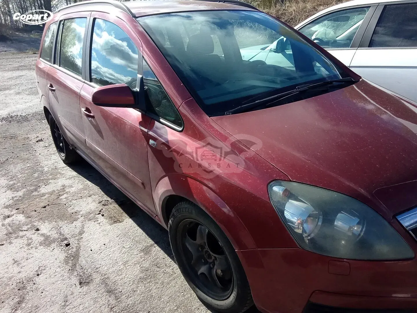 Opel Zafira 1.6 2006