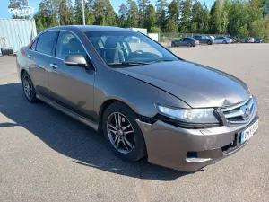 Honda Accord 2.0i-VTEC Automatic 2007