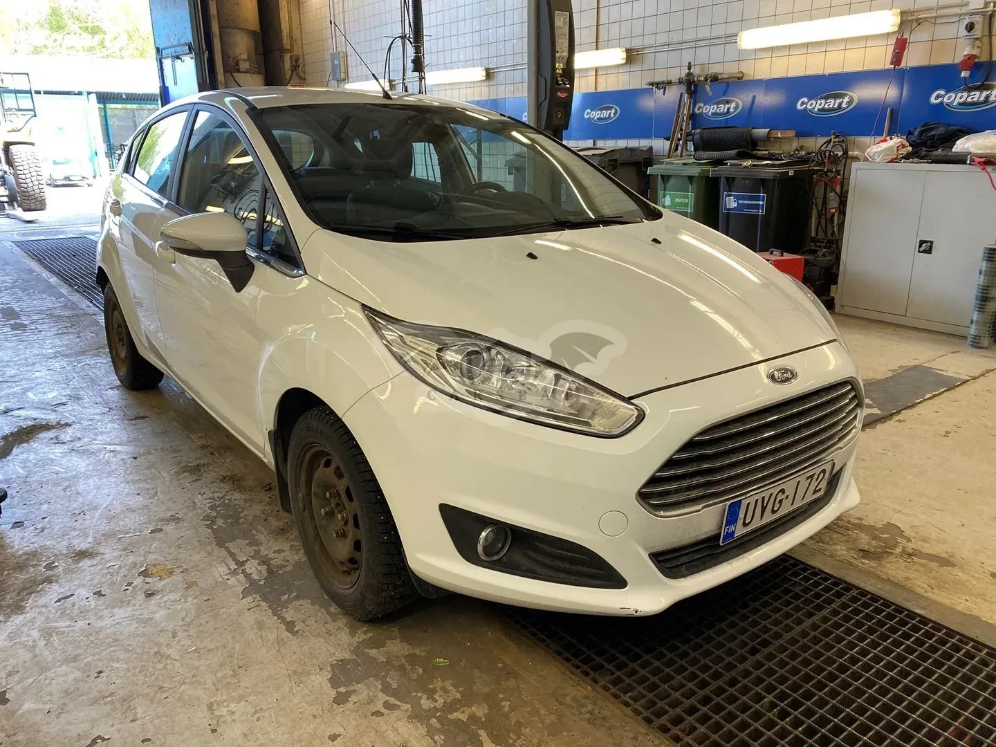 Ford Fiesta 1,0 EcoBoost 2013