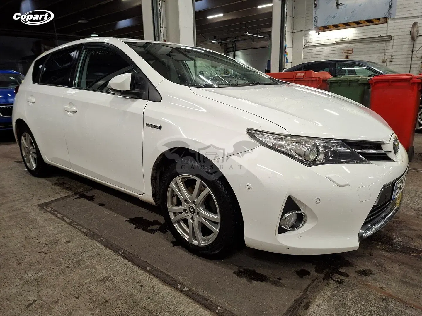 Toyota Auris 1.8 Hybrid 2014