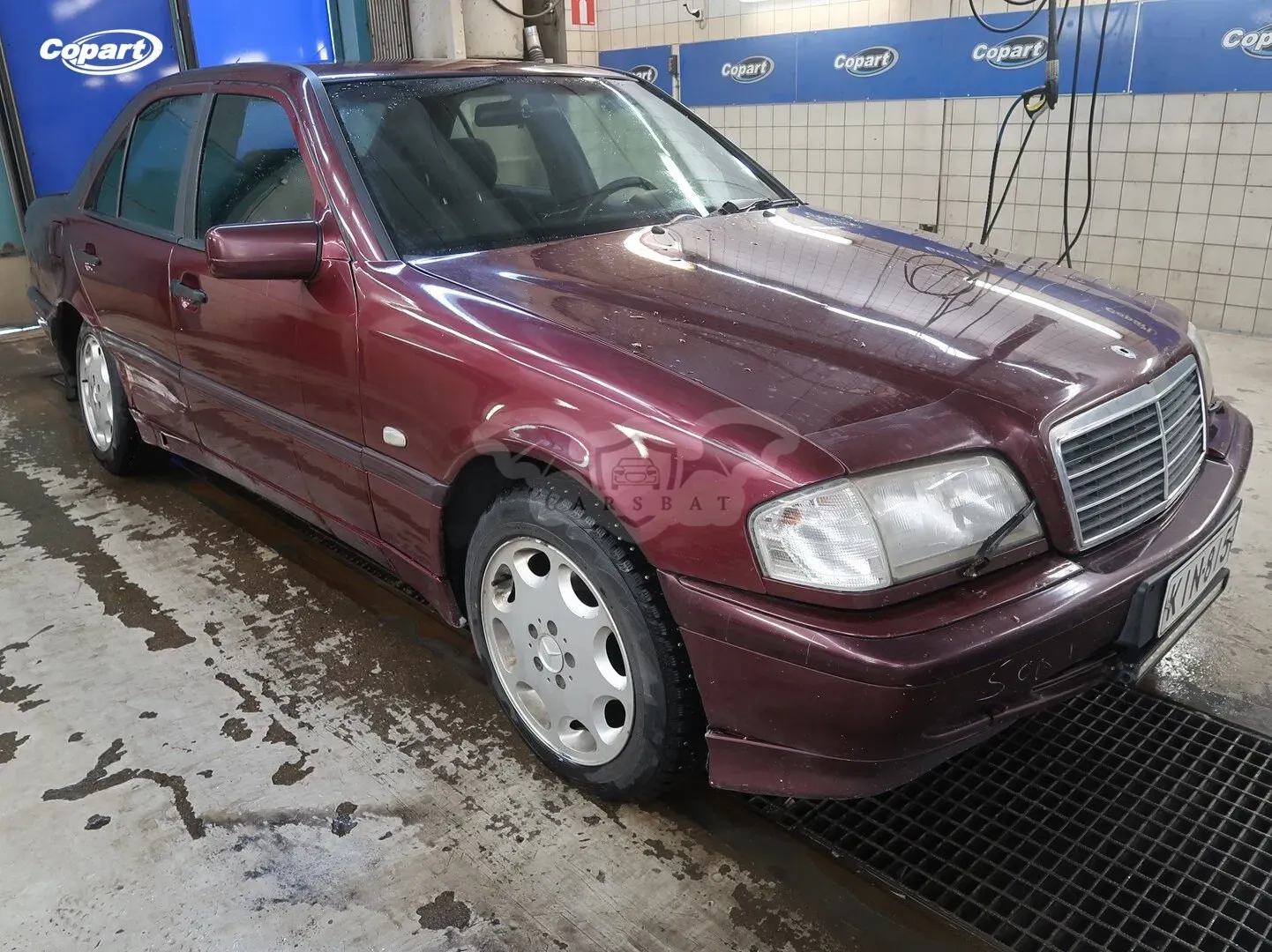Mercedes-Benz C 180 1998