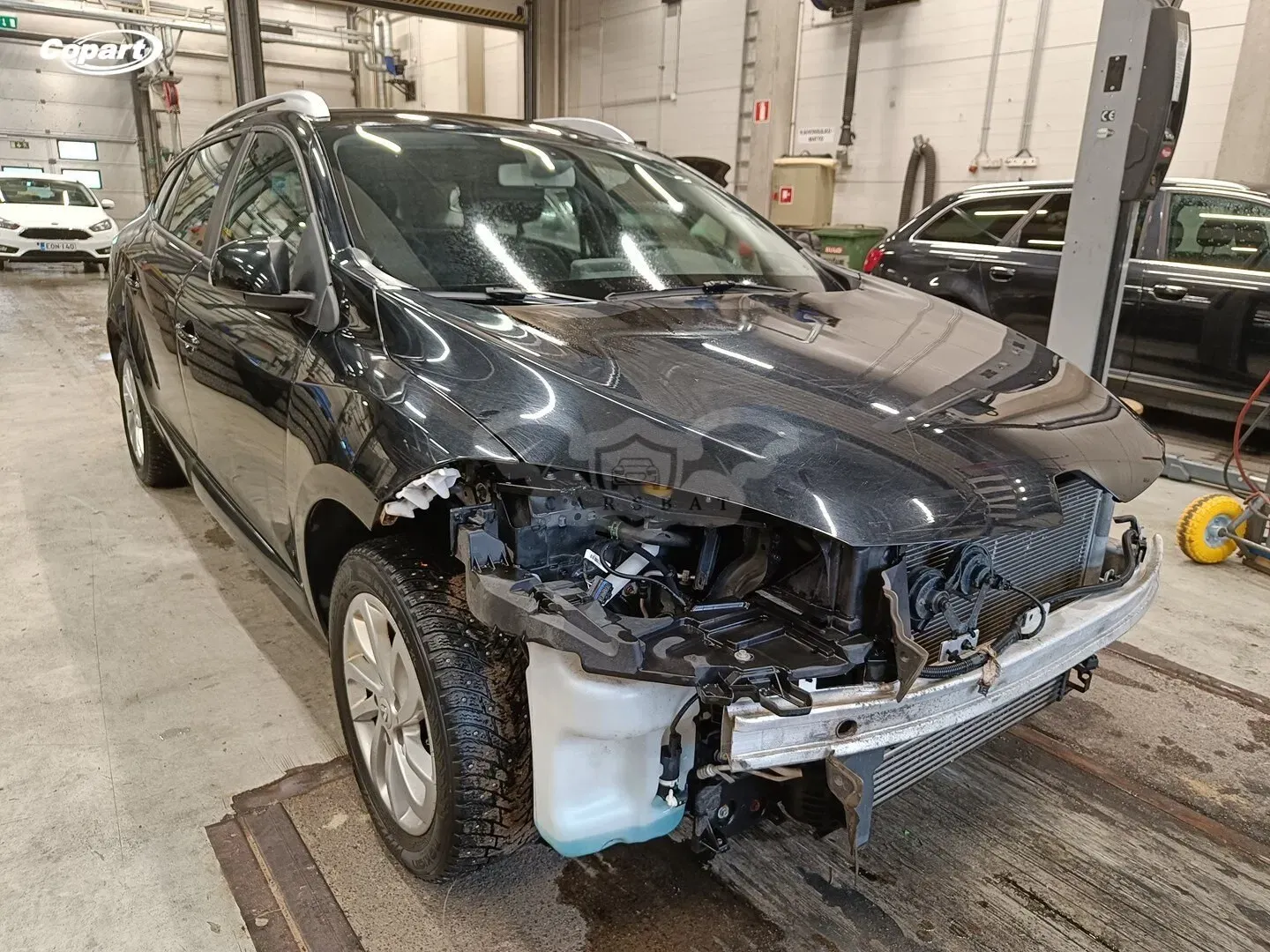 Renault Megane 1.2 TCe 2014