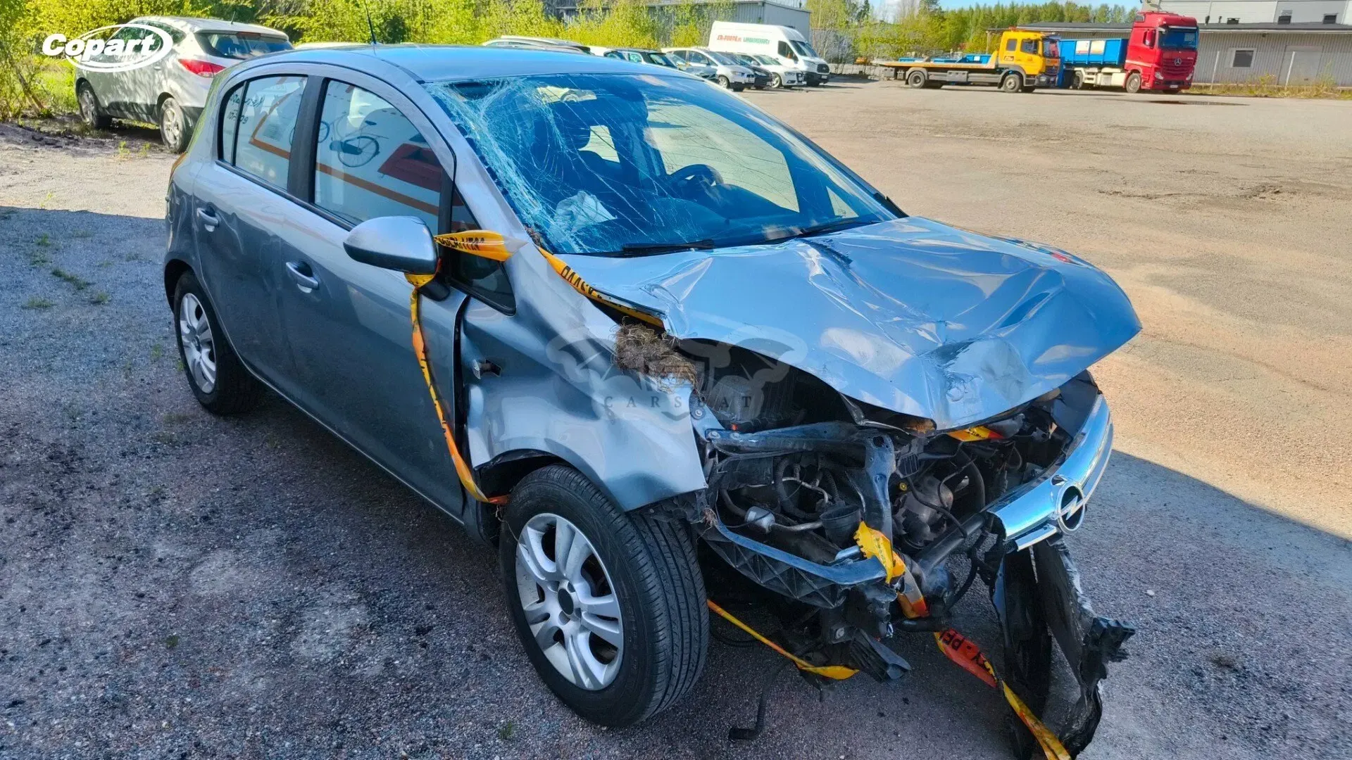 Opel Corsa 1.2 2013