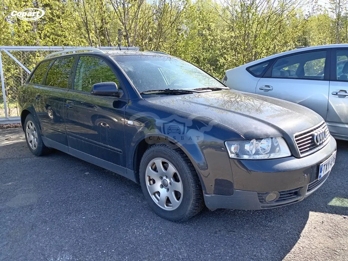 Audi A4 2.0 2003