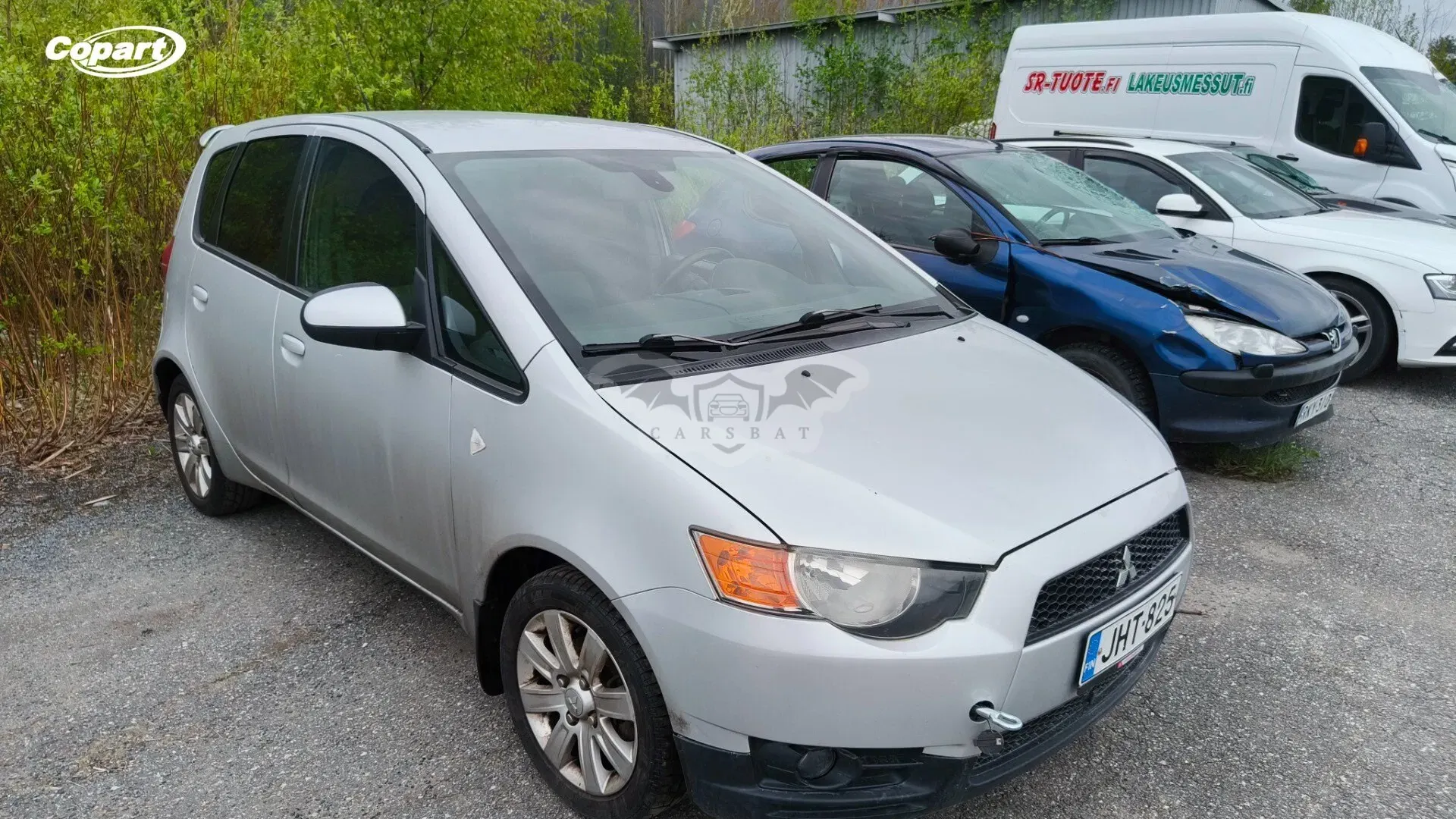 Mitsubishi Colt 1.3 2011