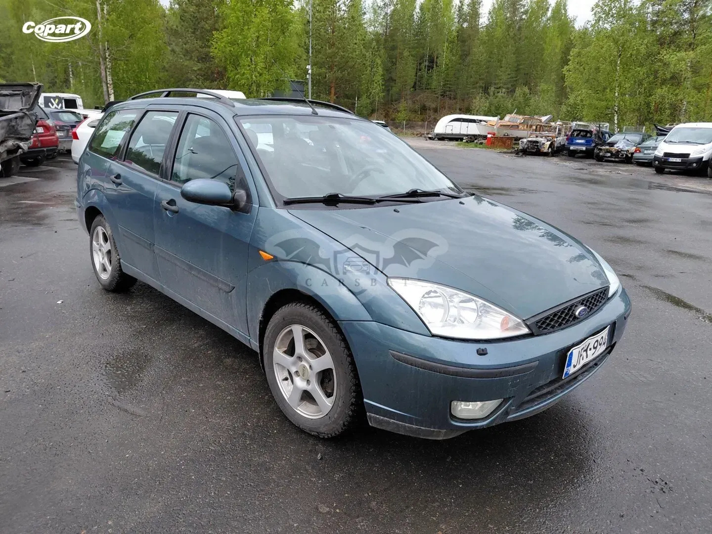 Ford Focus 1.6 2003