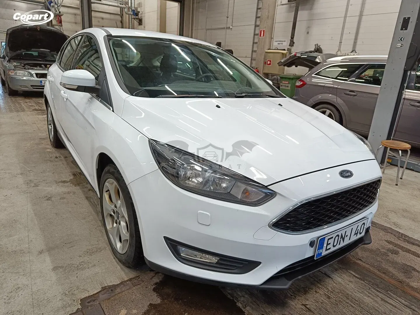 Ford Focus 1.0 EcoBoost 2017