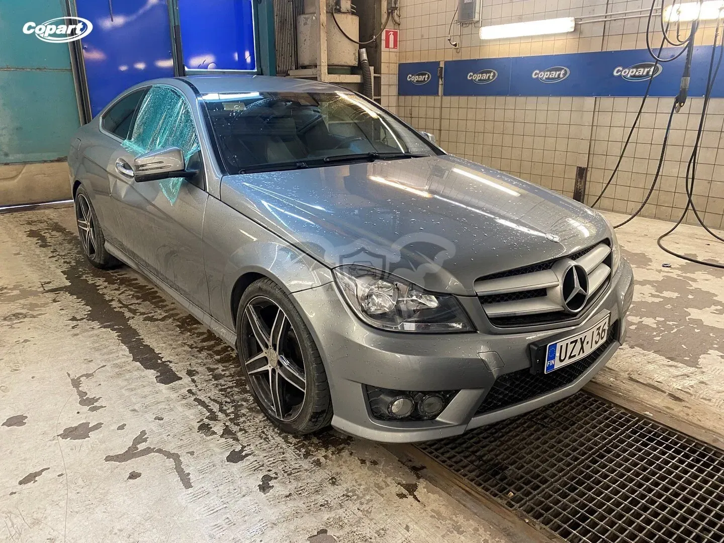 Mercedes-Benz C C 180 2011