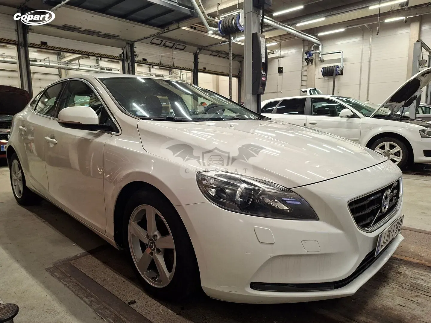 Volvo V40 1.6 D2 2014