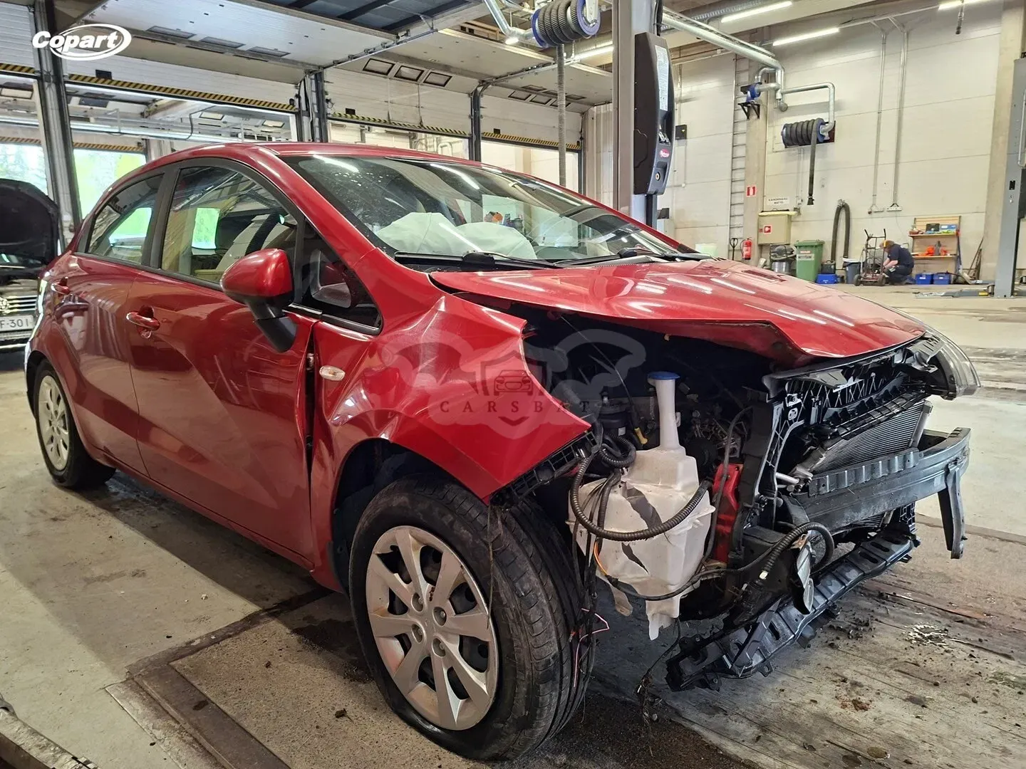 Kia Rio 1.2 2016
