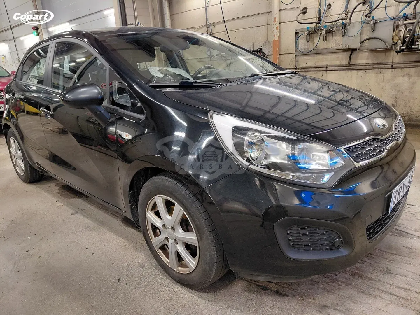 Kia Rio 1.25 CVVT 2014