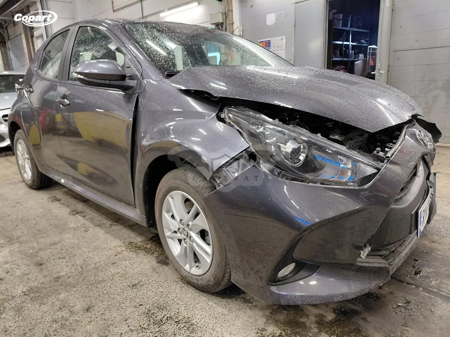 Toyota Yaris 1.5 Hybrid 2024