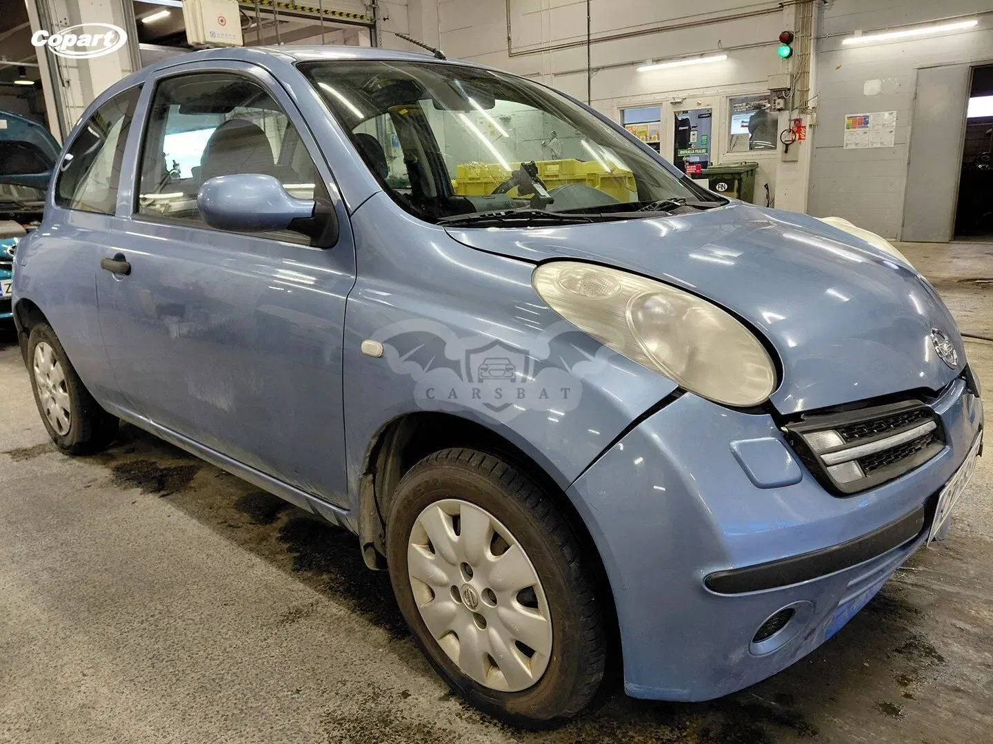 Nissan Micra (March) 1.2 16V 2006