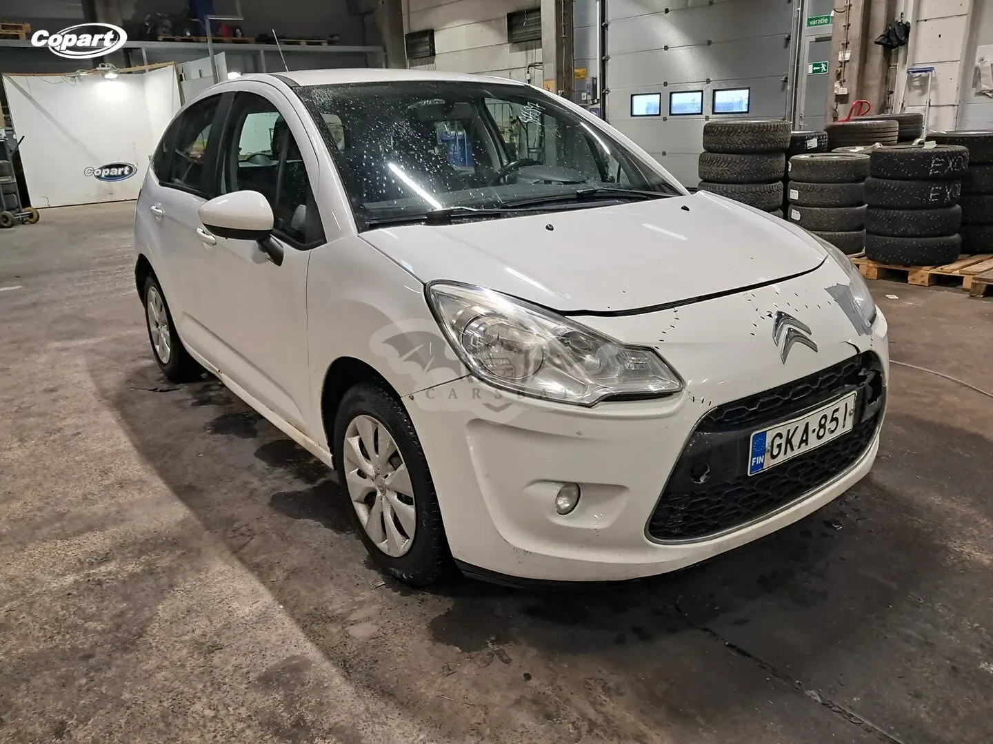 Citroën C3 1.1 2011