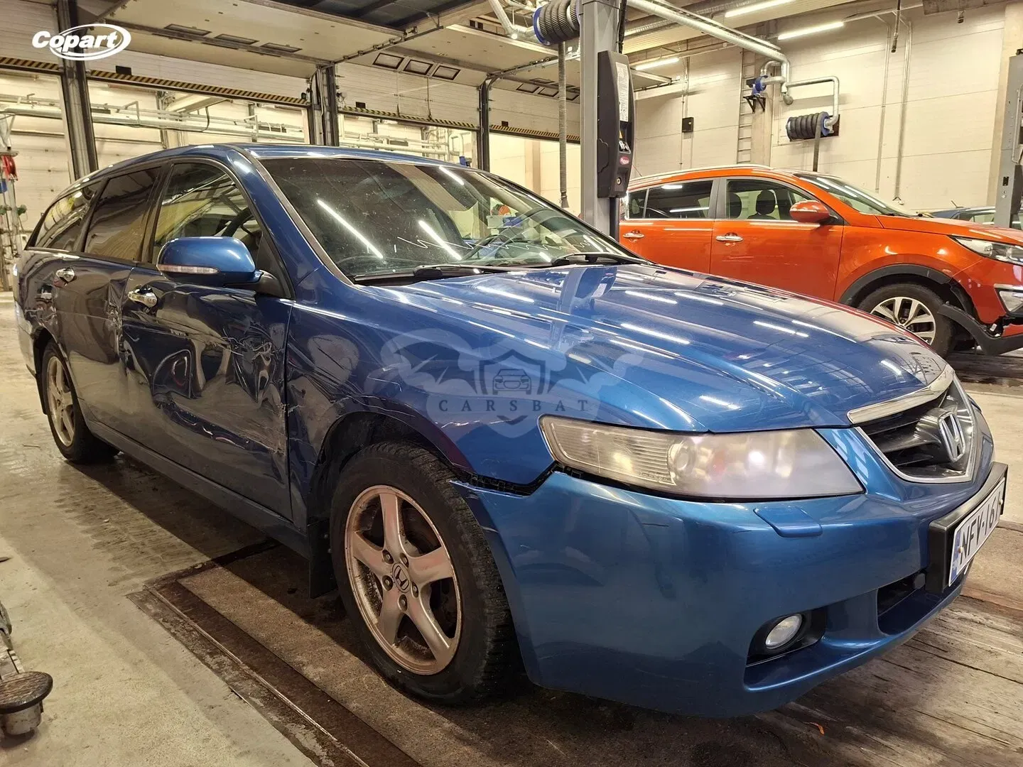 Honda Accord 2.4i 2005