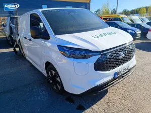 Ford Transit Custom E Custom A 2026