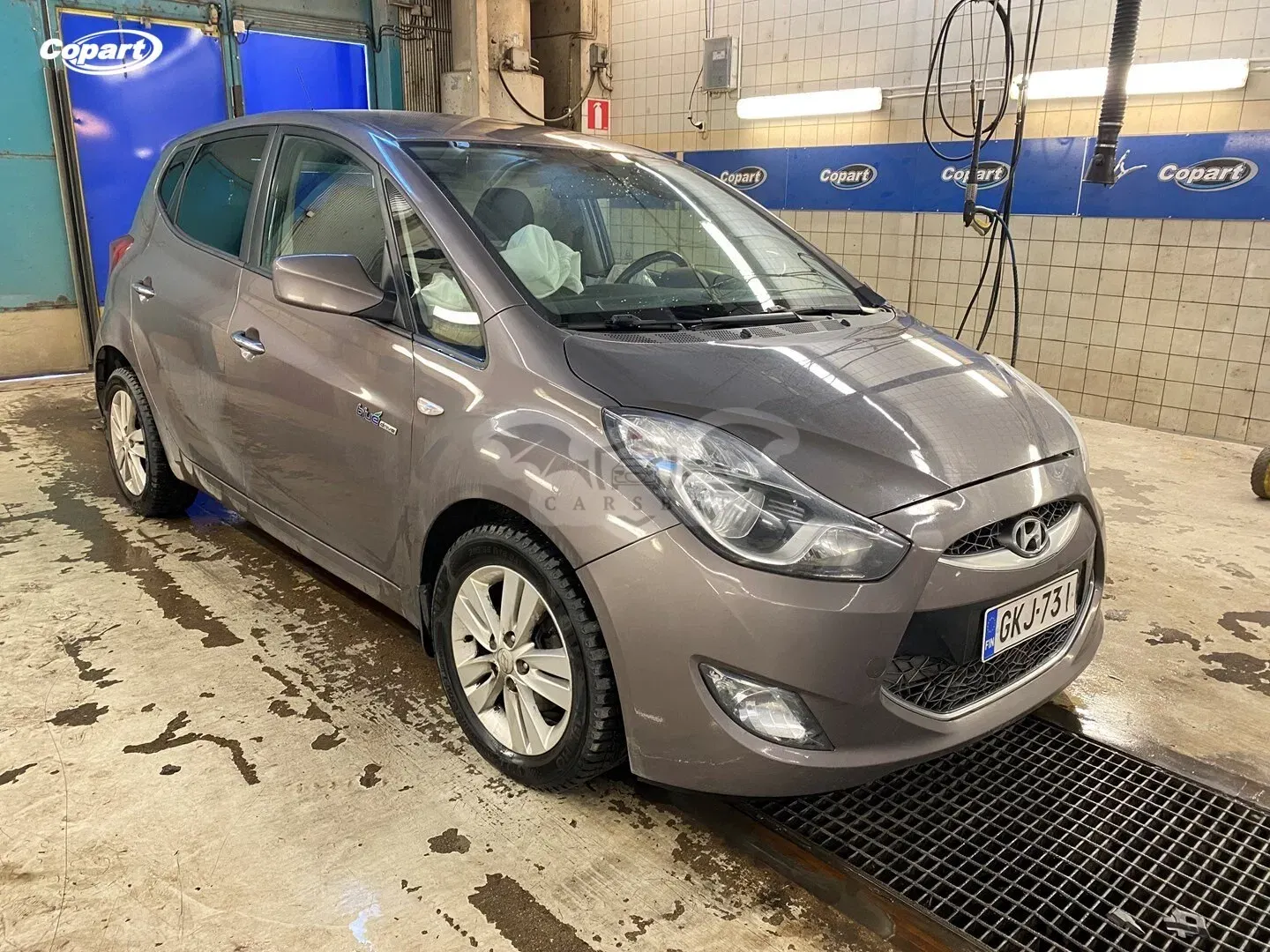 Hyundai IX20 1,4 2012