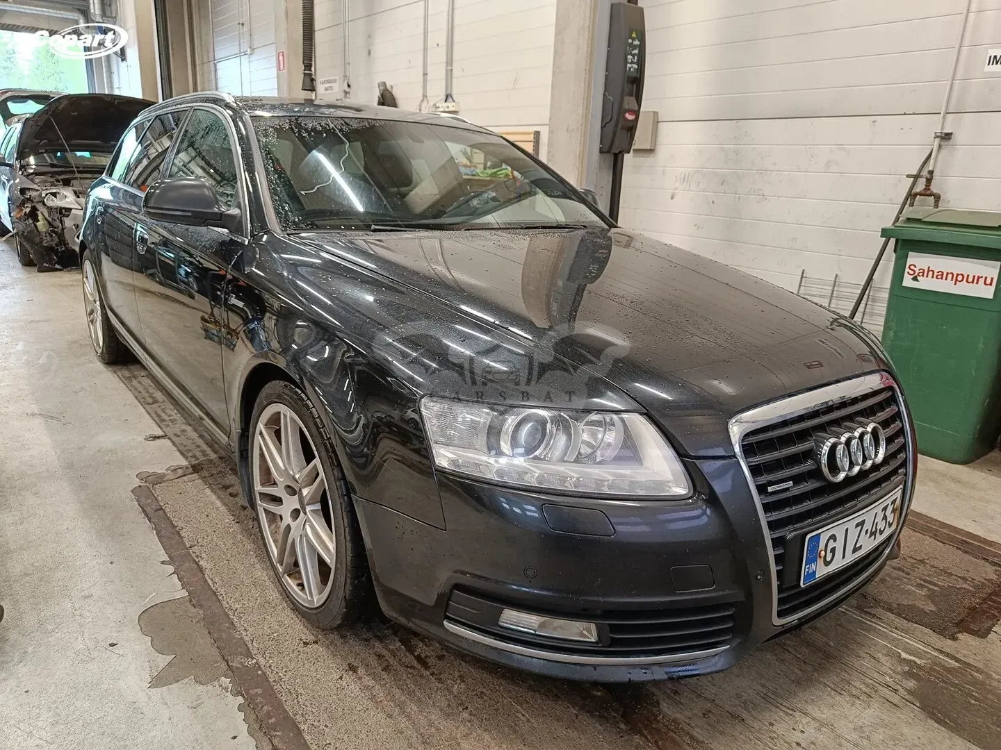 Audi A6 3.0 V6 TFSI quattro 2010