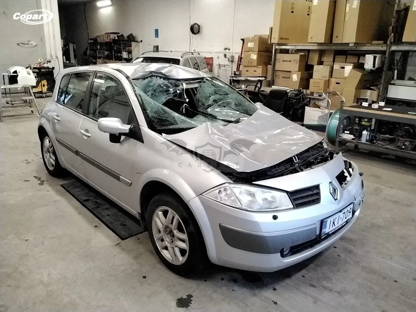 Renault Megane 1.6 2005