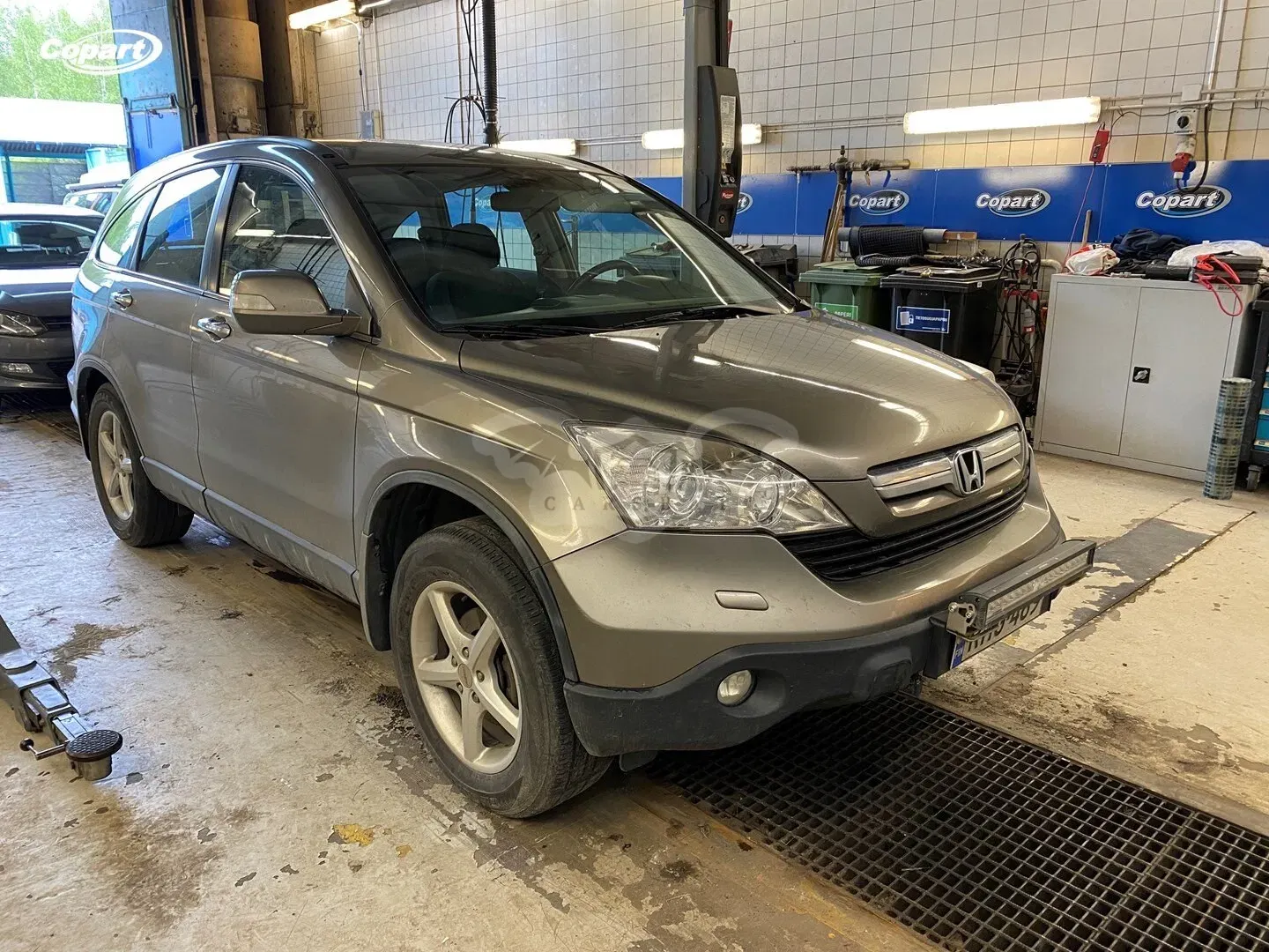 Honda CR-V 2,2 i-CTDi Elegance 4WD 2008