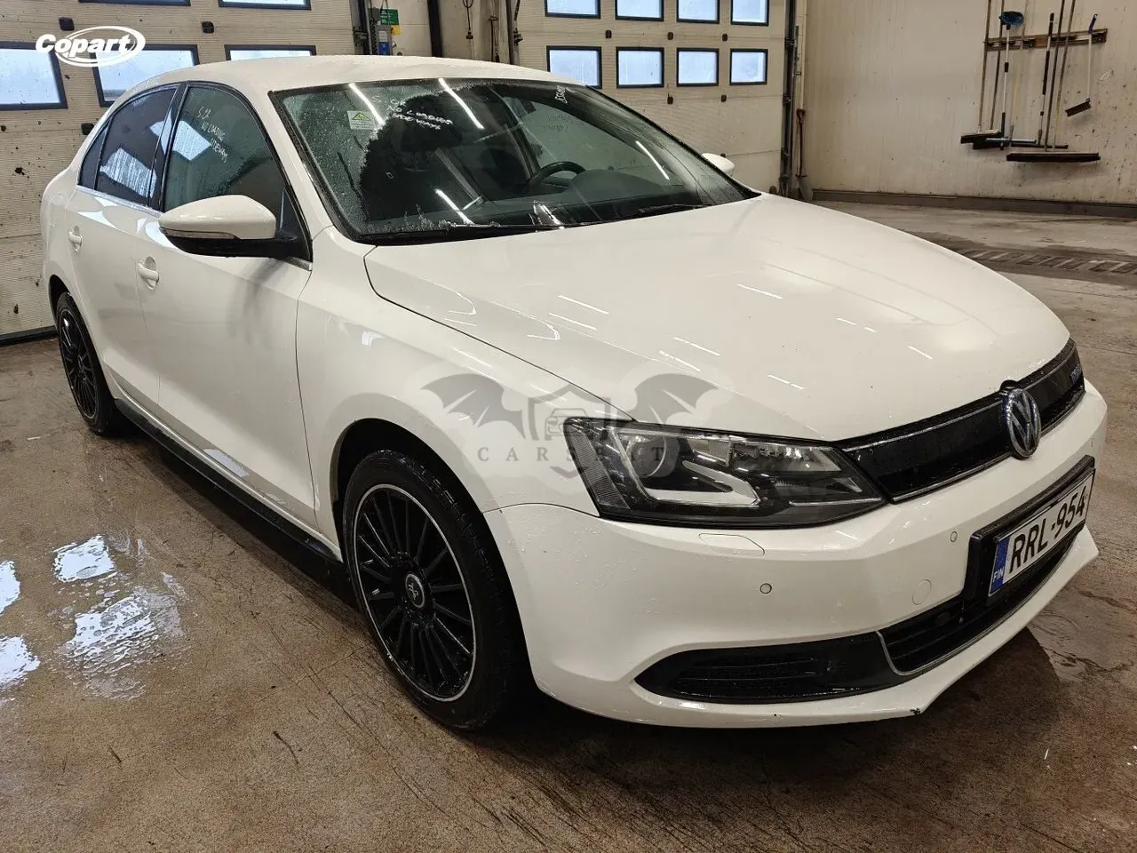 Volkswagen Jetta 1.4TSI Hybrid 2013