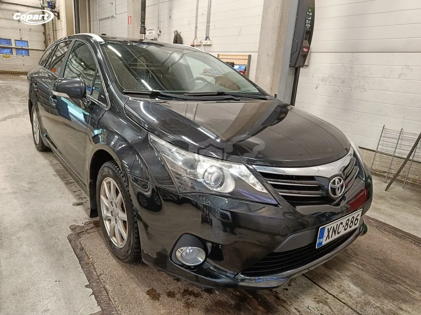 Toyota Avensis 2.0 D-4D 2013
