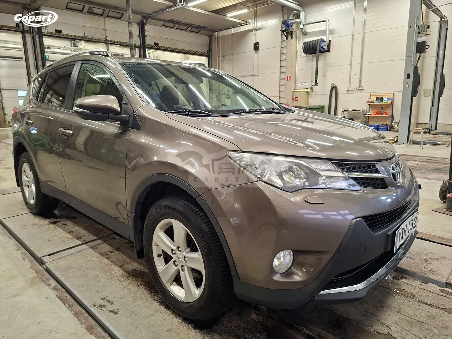 Toyota Rav4 2.0 D-4D 2013