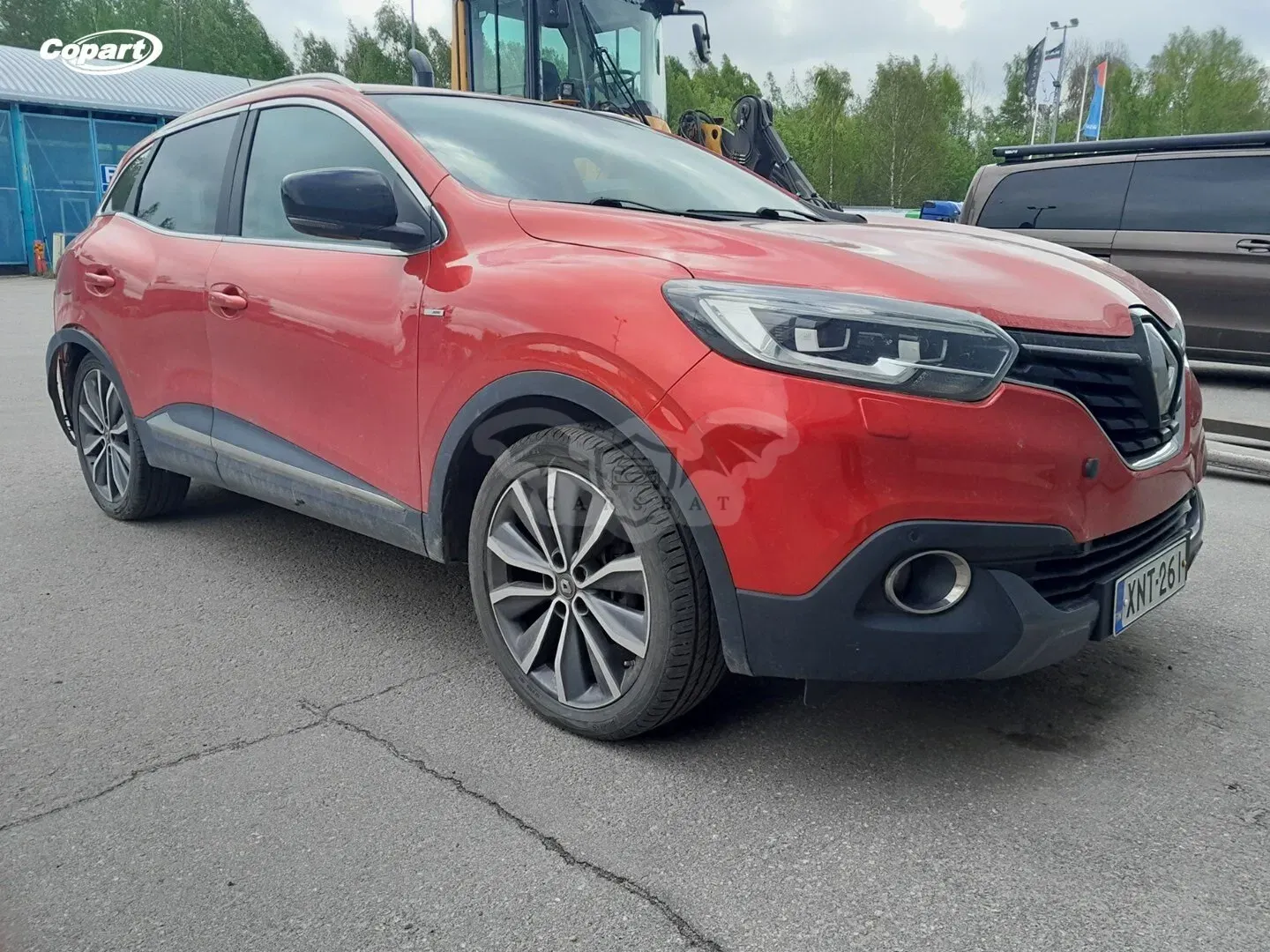 Renault Kadjar 1.5D 2016