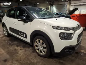 Citroën C3 1.2 PureTech Launch Edition 2020