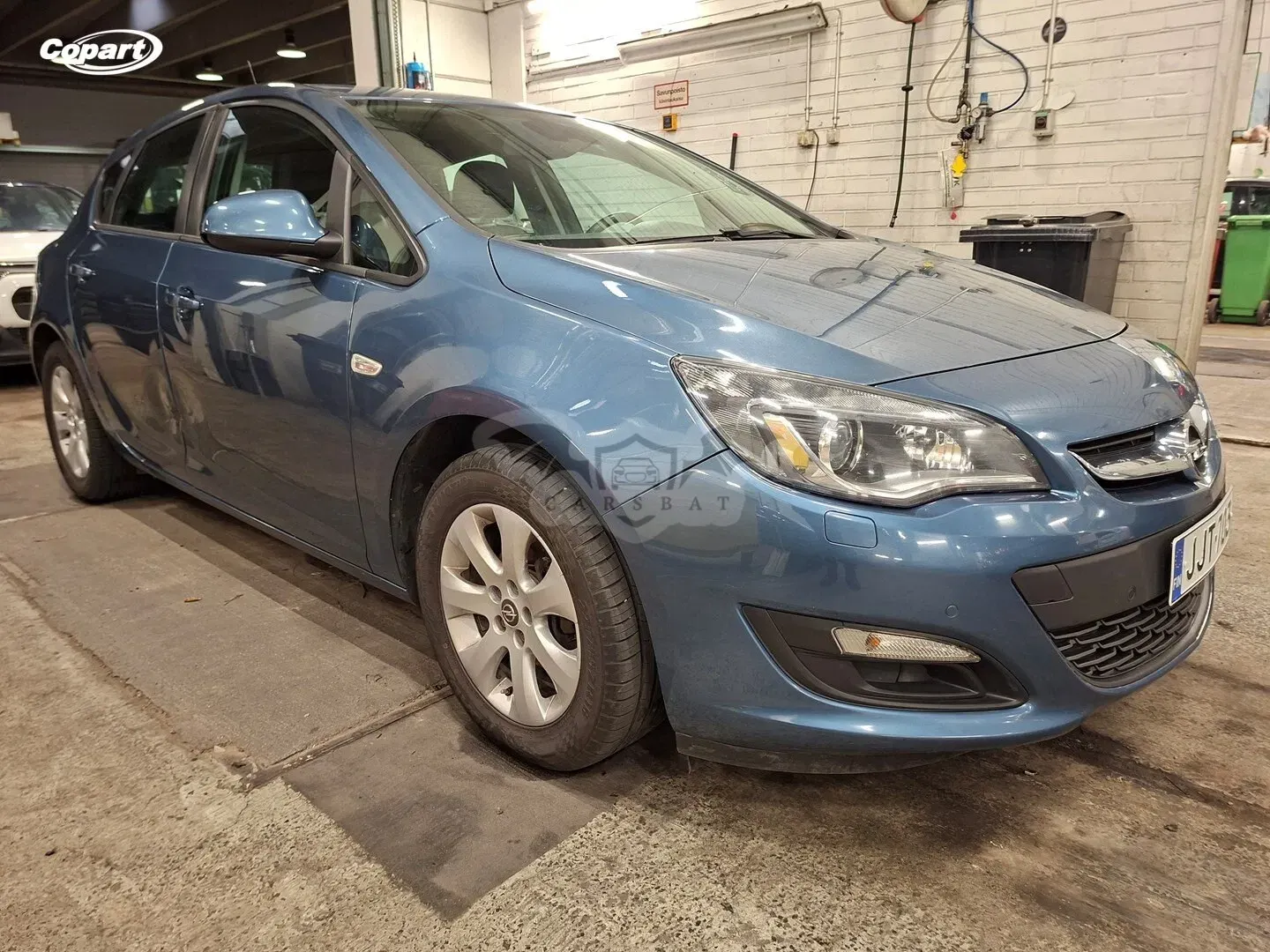 Opel Astra 1,4 Turbo ecoFLEX 2015