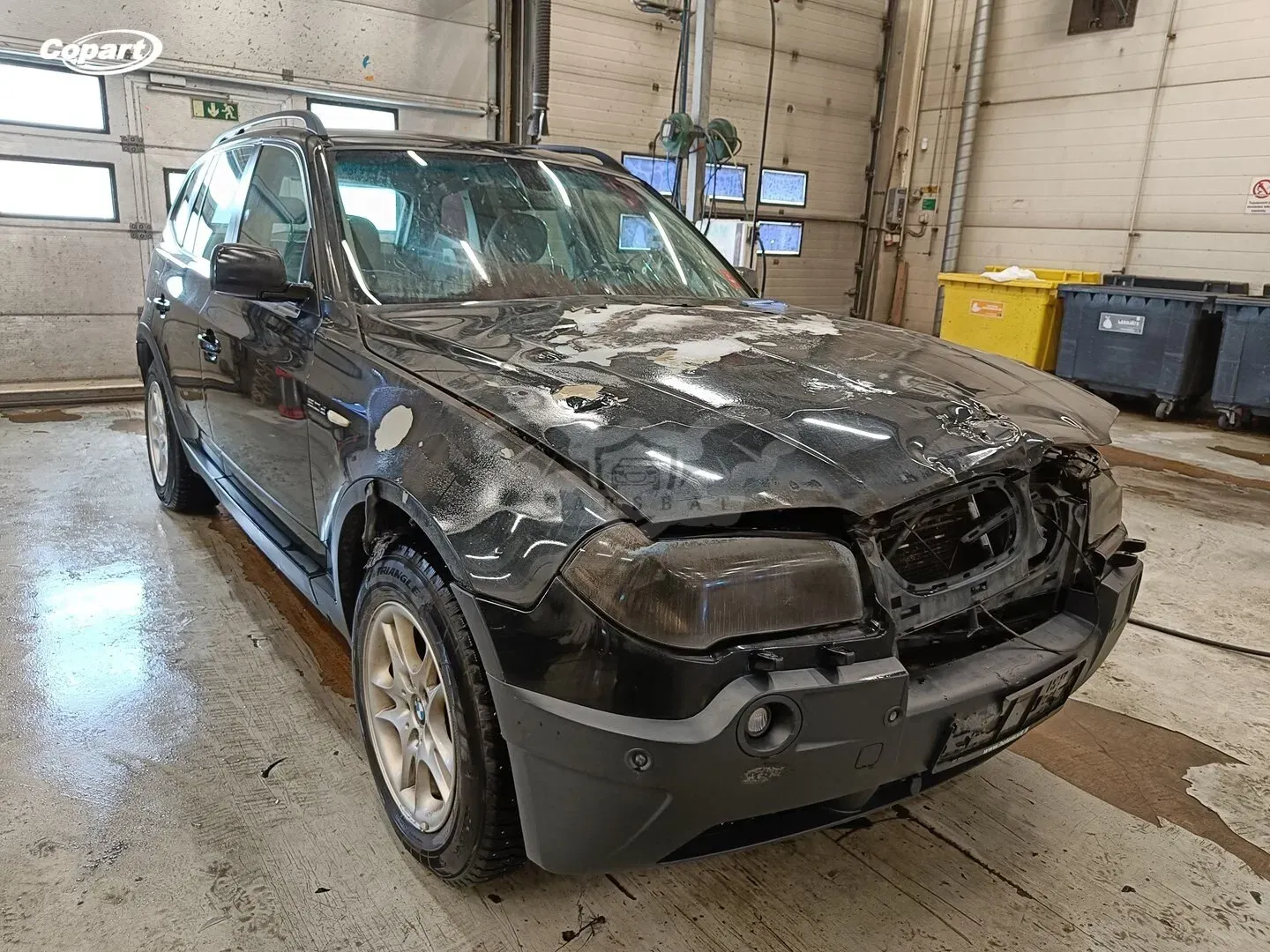 BMW X3 2.0d 2005