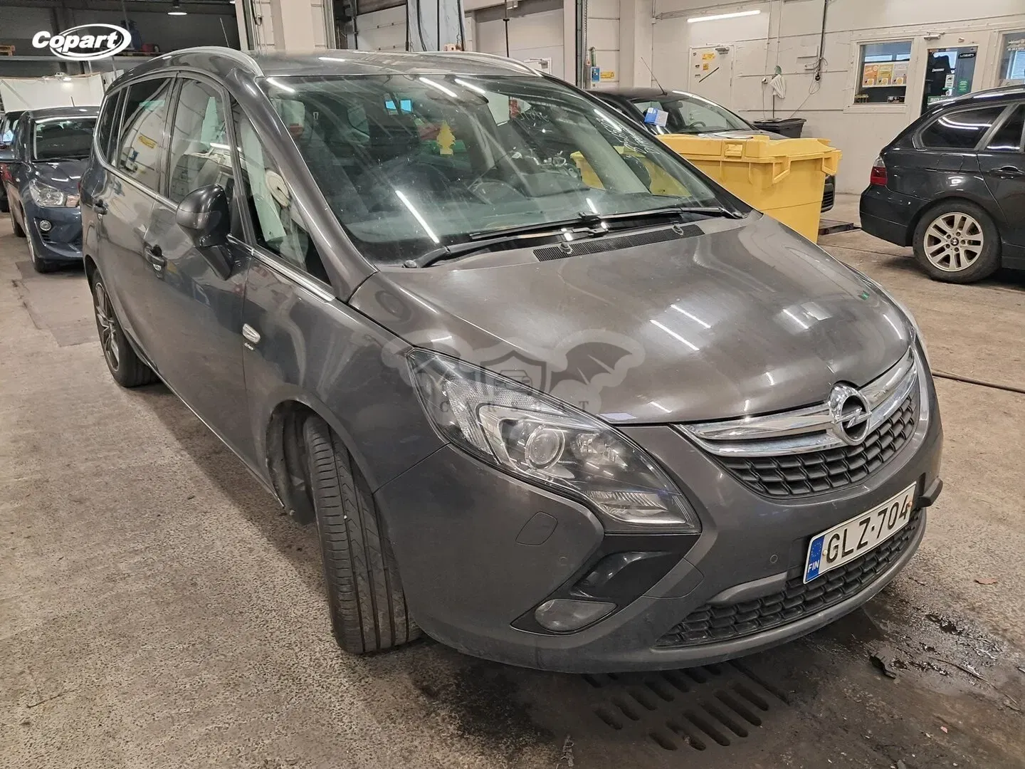 Opel Zafira Drive 2,0 CDTI 125kW AT6 2016