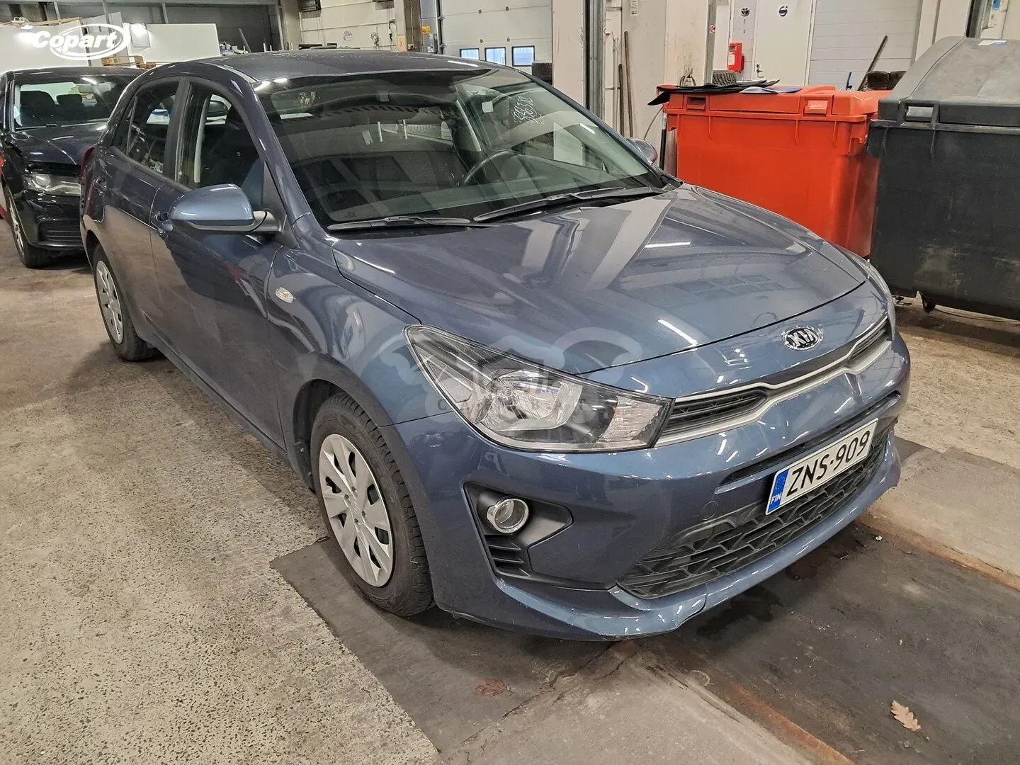 Kia Rio 1.0 T-GDI 2021
