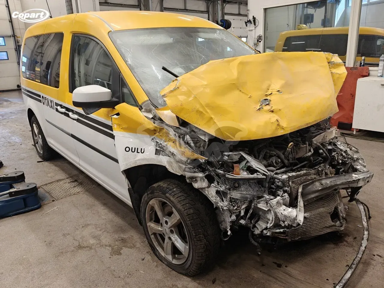 Volkswagen Caddy MAXI 2.6TDI - DSG 2019