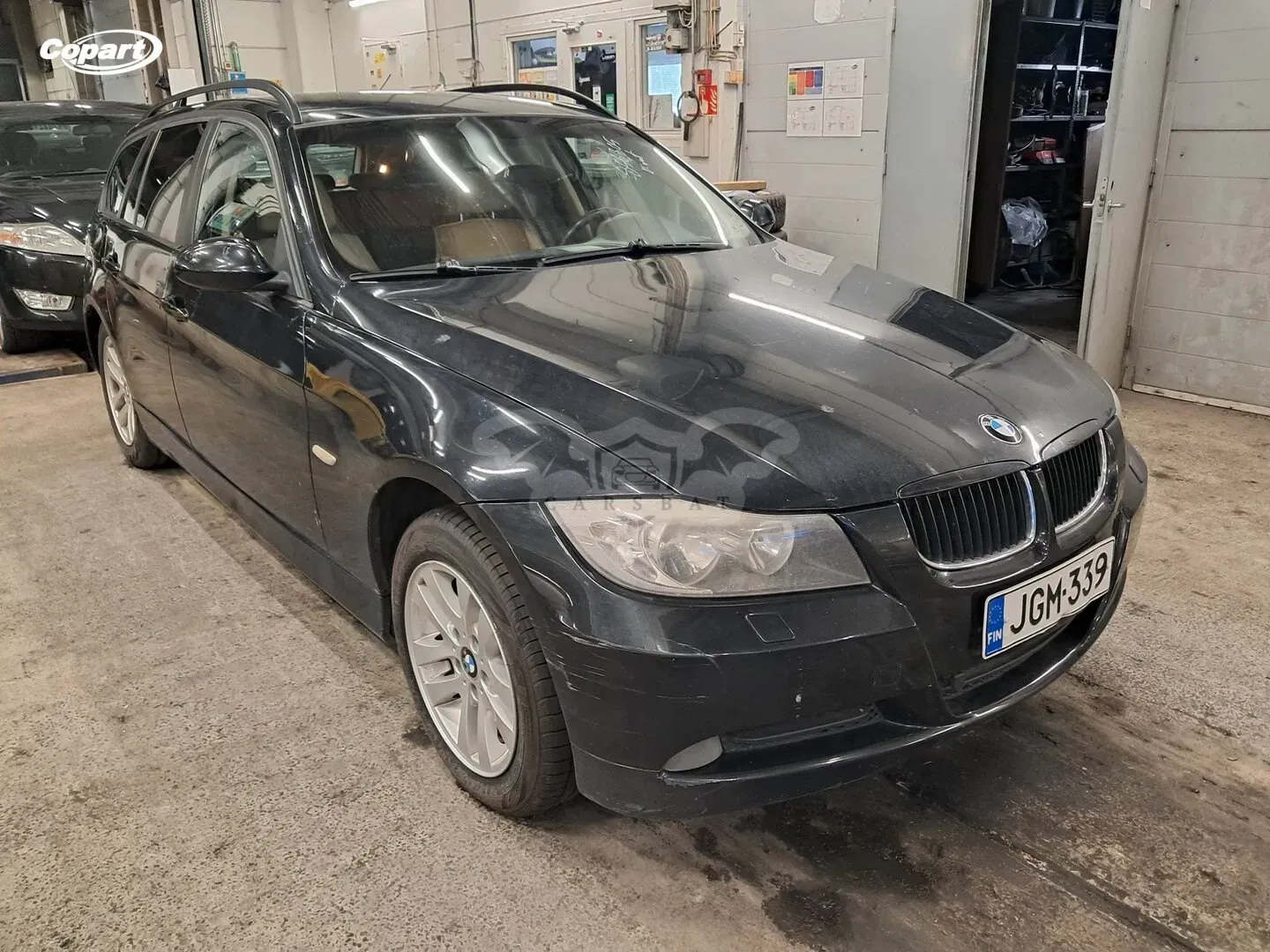 BMW 3 Series 5D 320I TOURING-VR71/276 2006