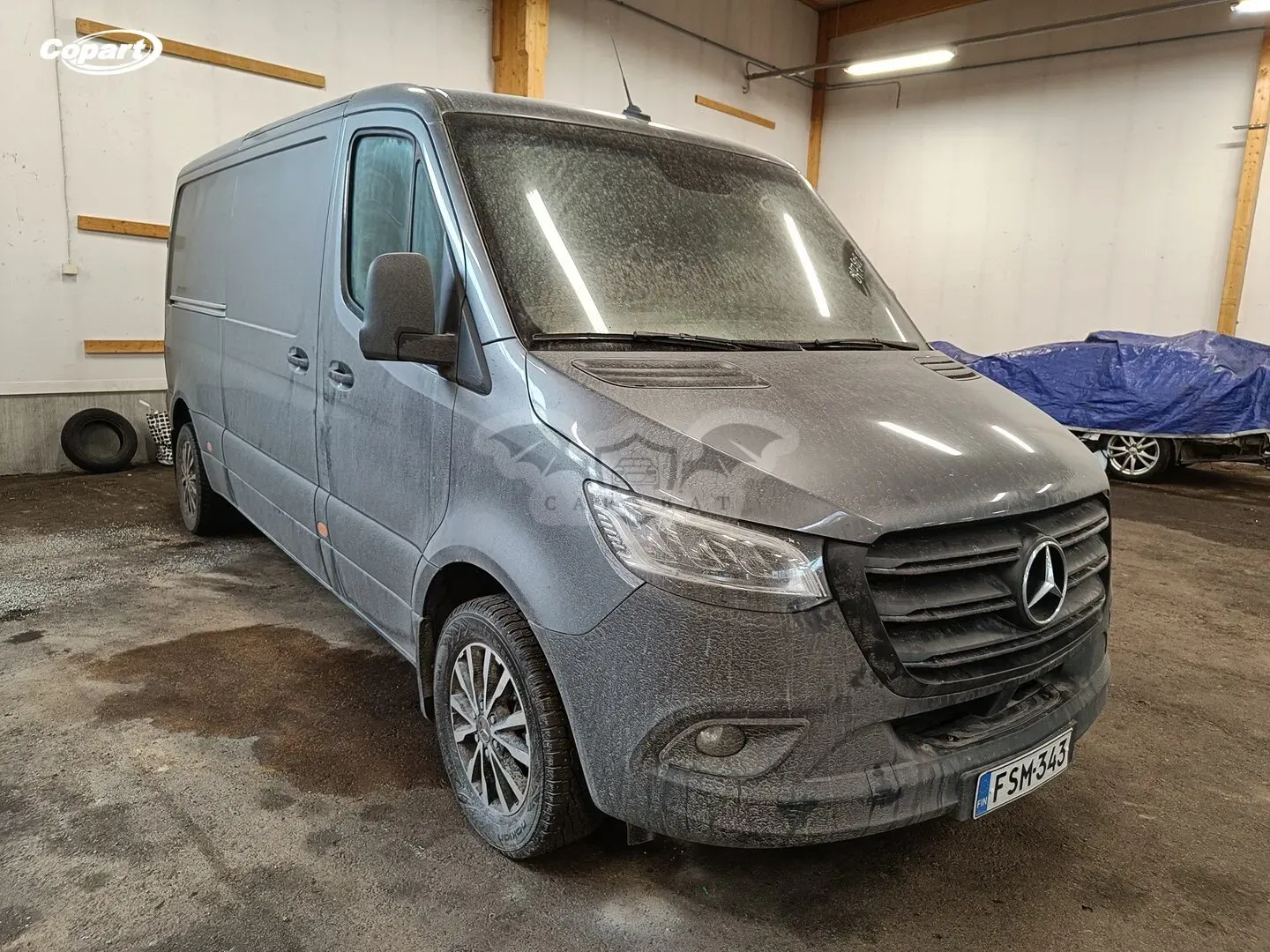 Mercedes-Benz Sprinter 315 CDI 2023