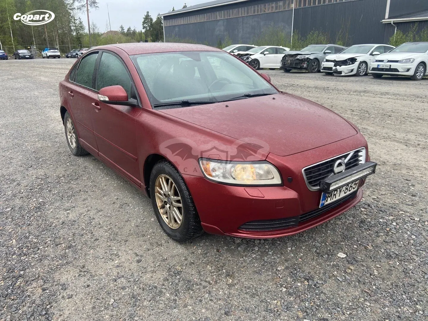 Volvo S40 1.6D 2010