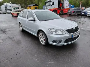 Skoda Octavia 2.0TSI 2010