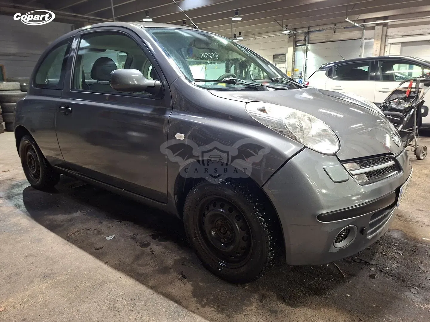 Nissan Micra (March) 1.2 16V 2006